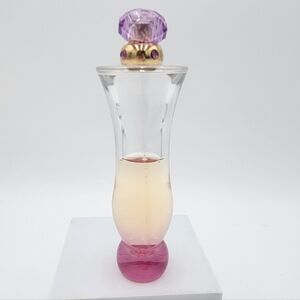 VERSACE Woman EDP Spray Italy 1.7 FL Oz READ